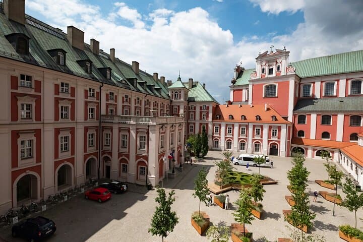 Poznan From Polan Tribe to World War II Self Guided Walking Tour 2