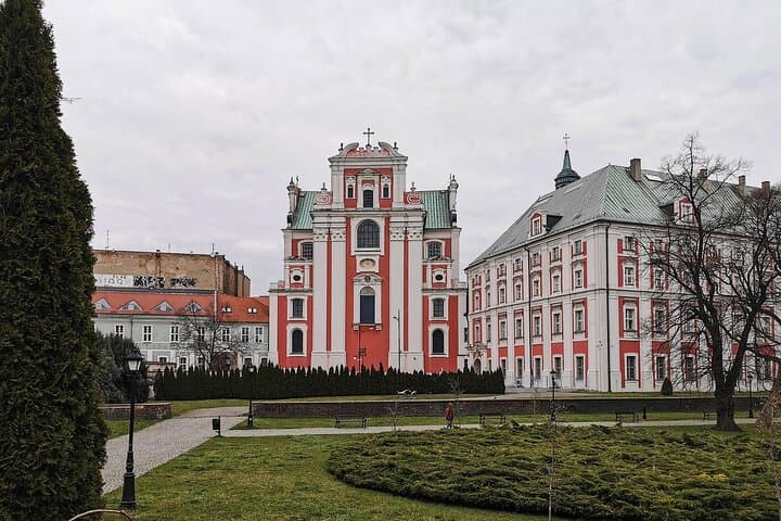 Poznan From Polan Tribe to World War II Self Guided Walking Tour 3