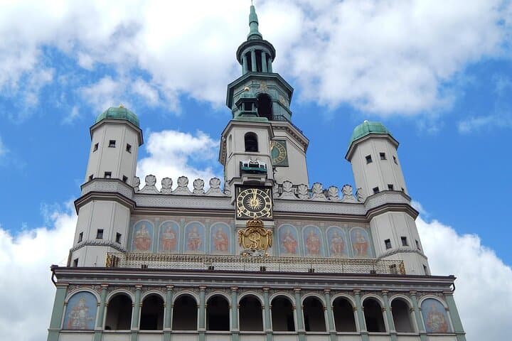 Poznan From Polan Tribe to World War II Self Guided Walking Tour 4