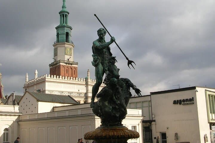 Poznan From Polan Tribe to World War II Self Guided Walking Tour 5