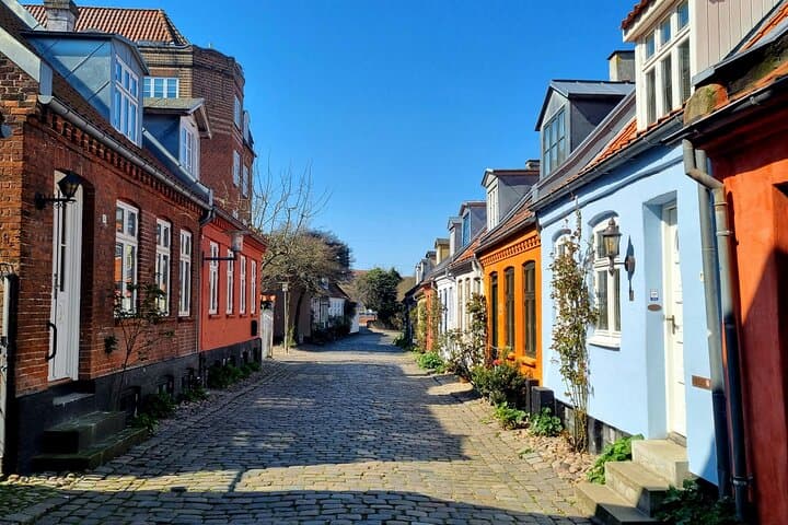 Aarhus Mystery Quest: Outdoor Exploration Game and Tour 5