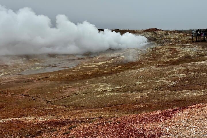 Reykjanes Peninsula Private Tour