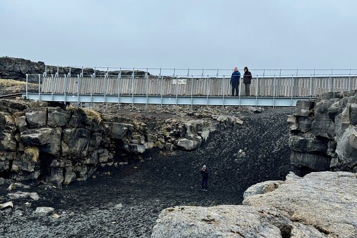 Reykjanes Peninsula Private Tour 3