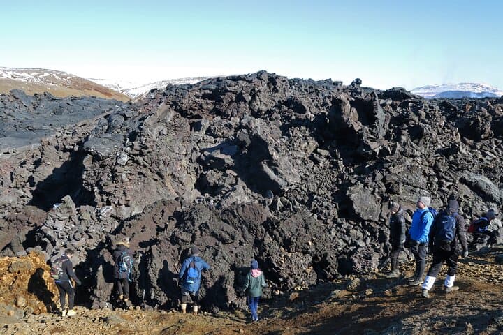 Reykjanes Peninsula Private Tour 5