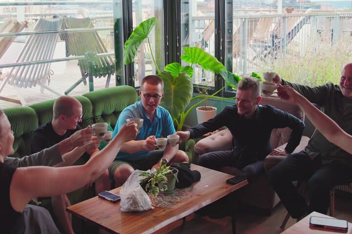 Tampere Food Tour Local Tastings, Meal & Rooftop City Views 4