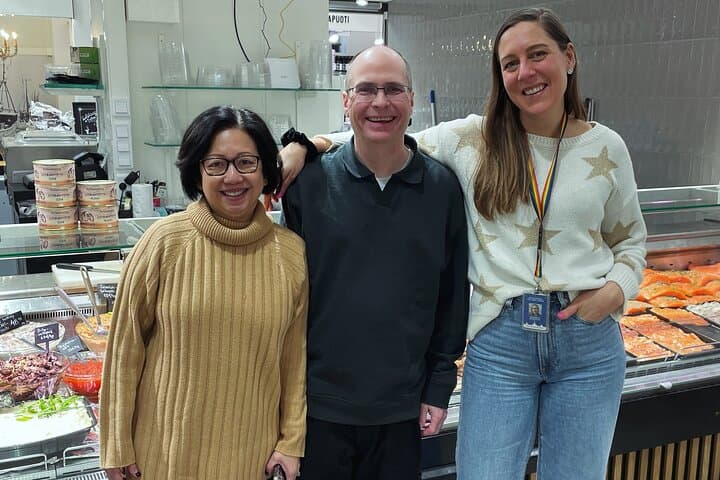 TASTE HELSINKI FOOD TOUR CLASSIC - Private Food Tour 2