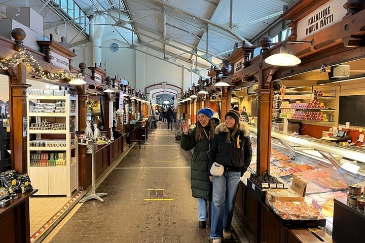 TASTE HELSINKI FOOD TOUR CLASSIC - Private Food Tour 3