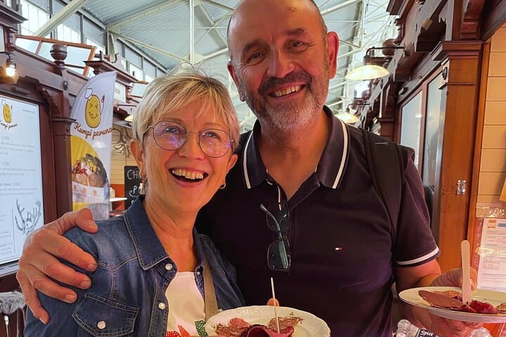 TASTE HELSINKI FOOD TOUR CLASSIC - Private Food Tour