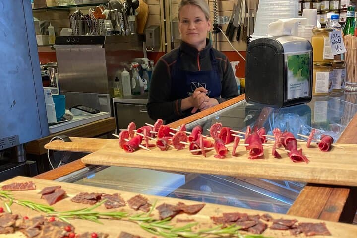 TASTE HELSINKI FOOD TOUR CLASSIC - Private Food Tour 5