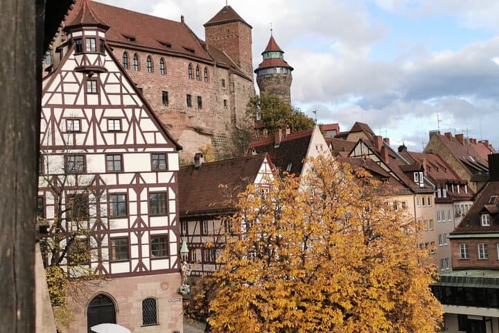 Nuremberg Walking Tour 2