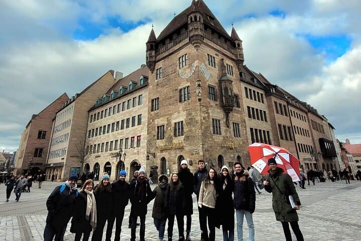Nuremberg Walking Tour 5