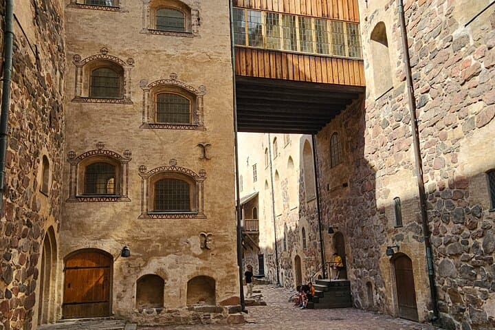 Medieval Turku: Castle & Old Town Guided Tour from Helsinki 2