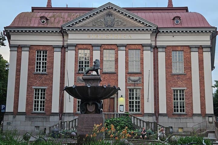 Medieval Turku: Castle & Old Town Guided Tour from Helsinki 5