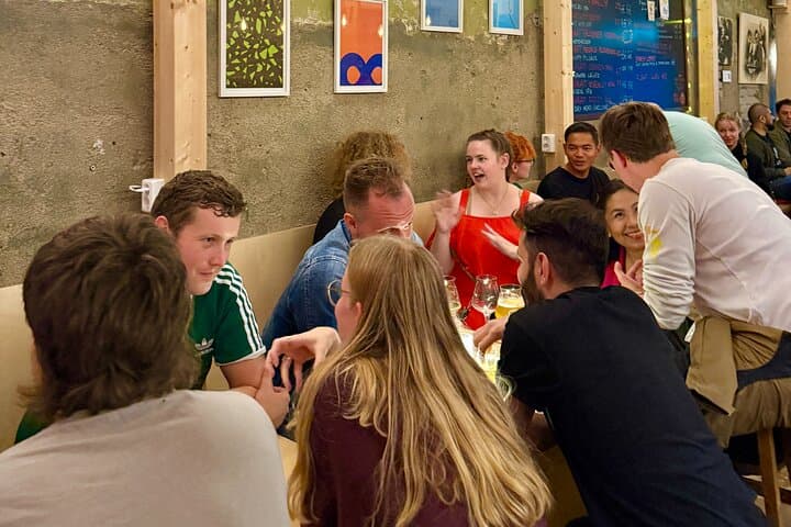 Telliskivi Bar Crawl - Trendy Bars with Shots, Games and Deals 4