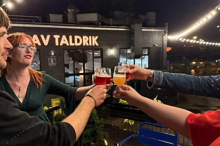Telliskivi Bar Crawl - Trendy Bars with Shots, Games and Deals 2