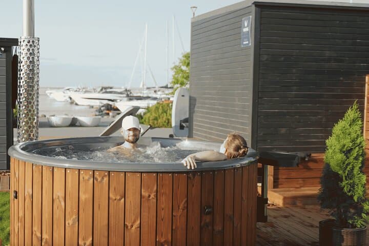 eFoil Water Sport Session Wellness Experience in Tallinn 2