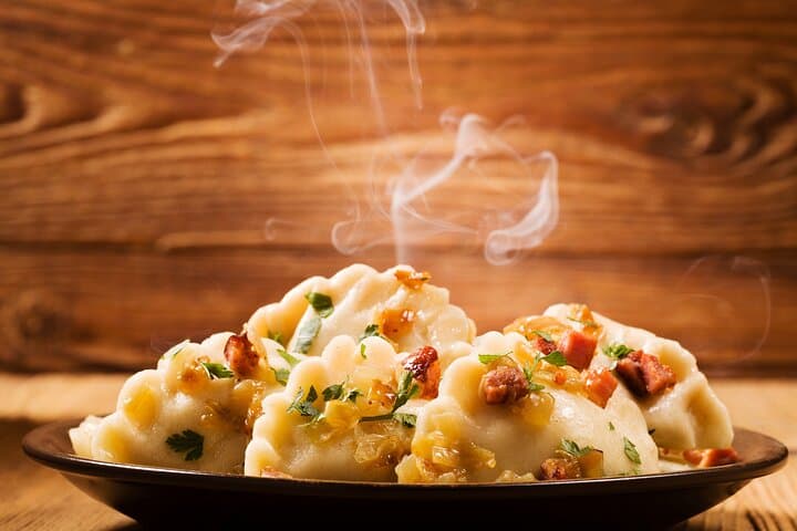 Private Guided Dumpling Tour in Gdansk 2