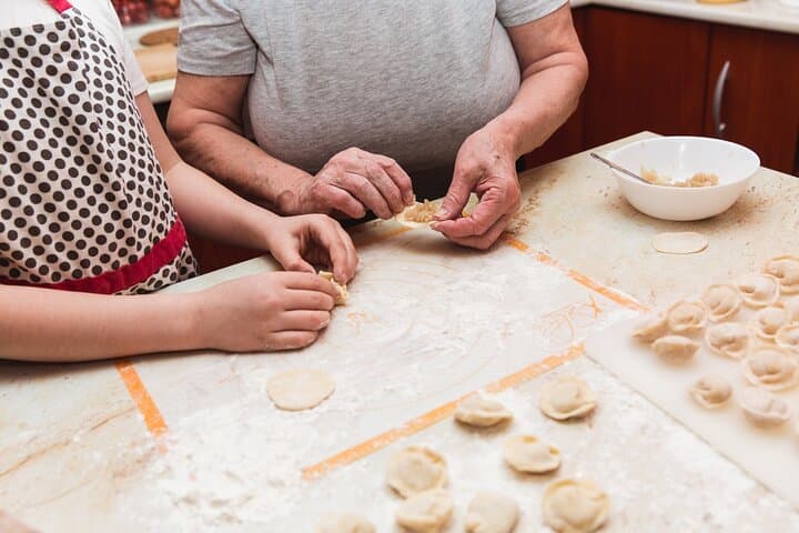 Private Guided Dumpling Tour in Gdansk 3
