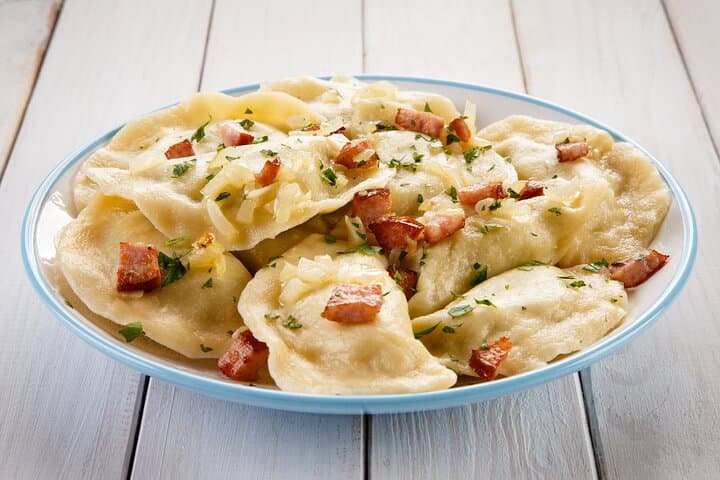 Private Guided Dumpling Tour in Gdansk 4