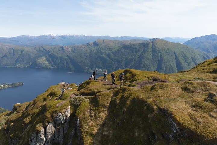 Fjord Hiking - Private tour 4