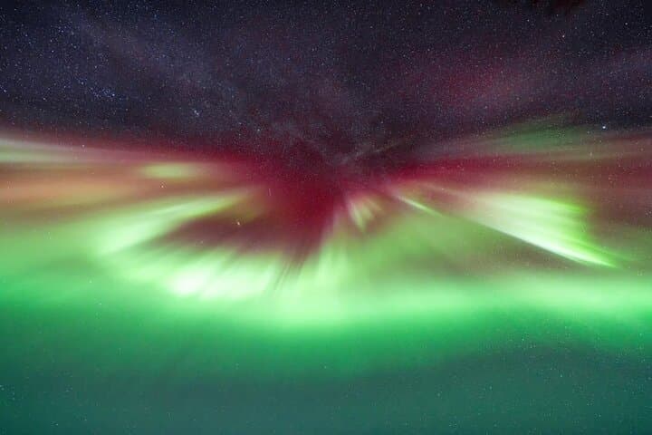 Aurora Car Chasing Tour with Photographer 4