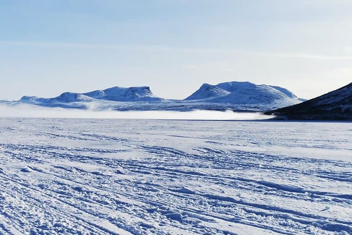 Abisko and Björkliden Day Trip From Kiruna with Lunch 3