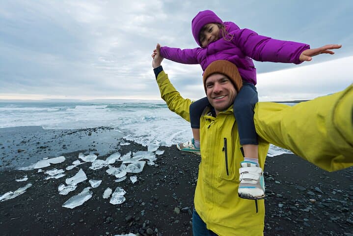 South Coast with Diamond Beach Private Tour from Reykjavik 5