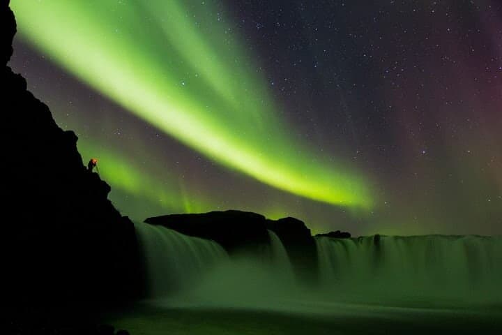 Northern Lights Tour from Akureyri 2