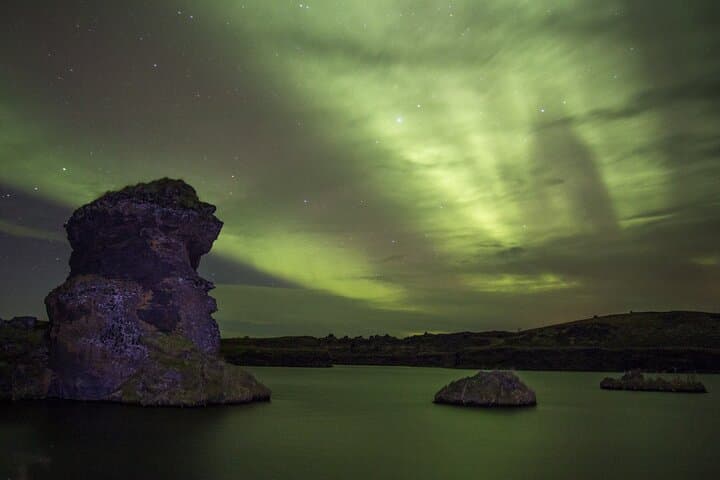 Northern Lights Tour from Akureyri 3