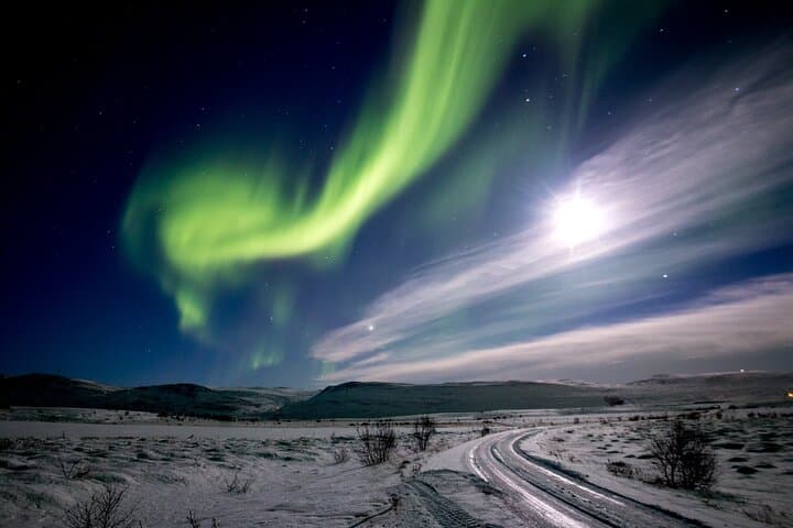 Northern Lights Tour from Akureyri 4