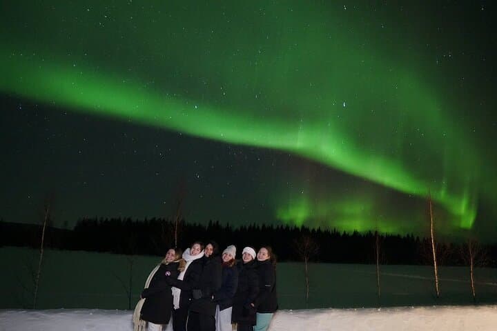 Northern Lights Rovaniemi – The Real Unlimited Adventure 2