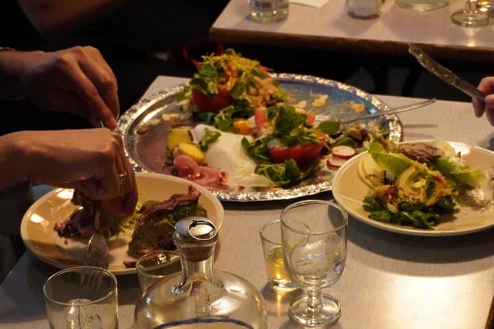 Copenhagen Food Bike Tour - taste local delights 5