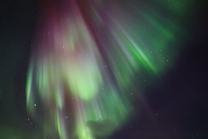 Northern Light Minibus Hunt to Abisko National Park 2