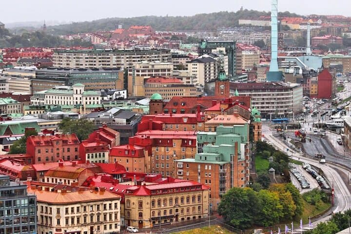 Gothenburg Private Walking Tour with a Local 5