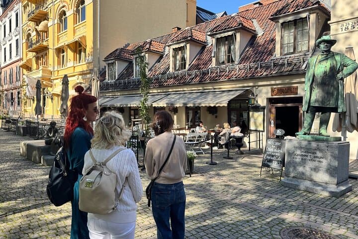 Oslo City Walk with Passionate Founder, shared/private (German) 5