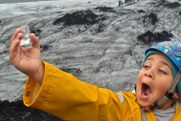 Private Glacier Hike On Location Sólheimajökull 3