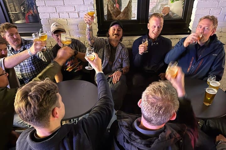Telliskivi Bar Crawl - Trendy Bars with Shots, Games and Deals 3