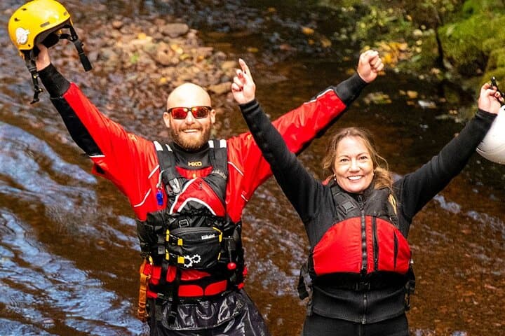 White Water Adventure with Packraft