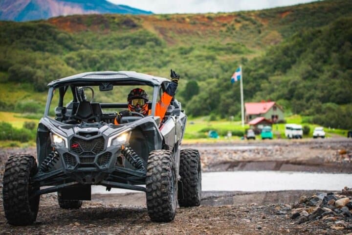 2.5 Hour Buggy Thórsmörk Adventure 2