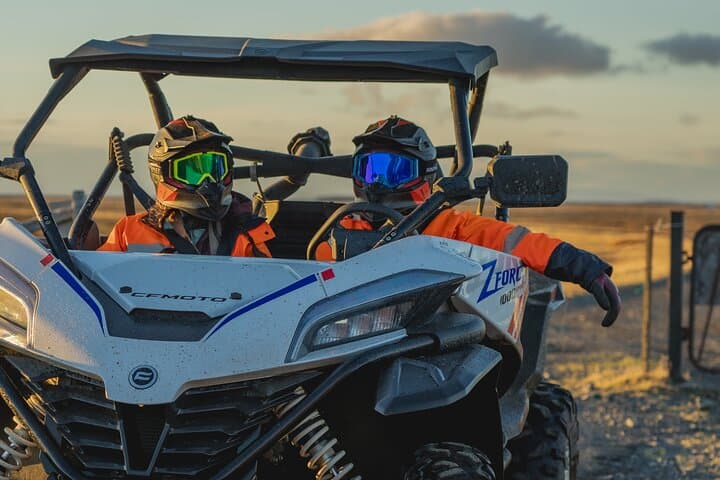 2.5 Hour Buggy Thórsmörk Adventure