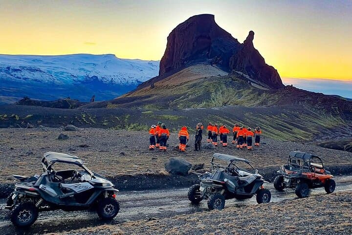 2.5 Hour Buggy Thórsmörk Adventure 3