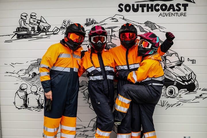 2.5 Hour Buggy Thórsmörk Adventure 5