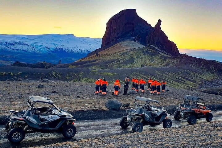 Þórsmörk Buggy Adventure Tour in Southern Iceland 3