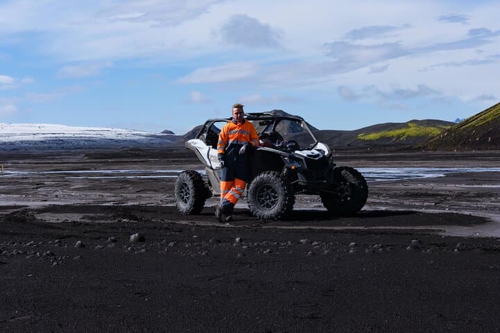 Þórsmörk Buggy Adventure Tour in Southern Iceland 2