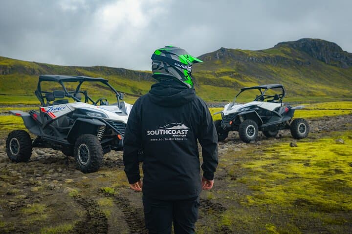 Þórsmörk Buggy Adventure Tour in Southern Iceland 5