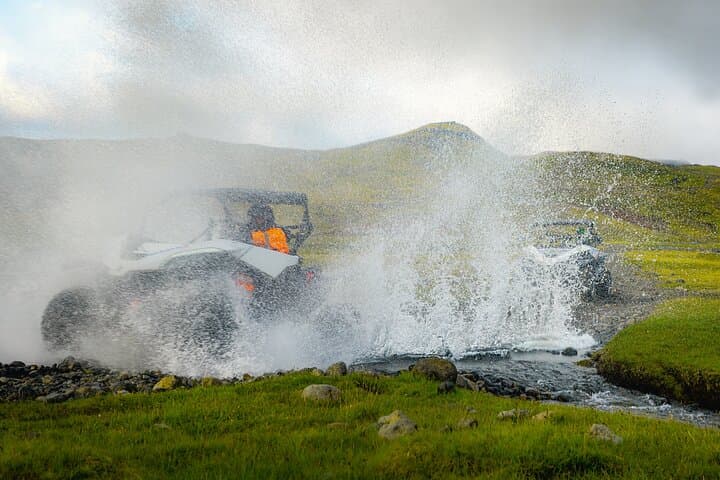 Þórsmörk Buggy Adventure Tour in Southern Iceland 4