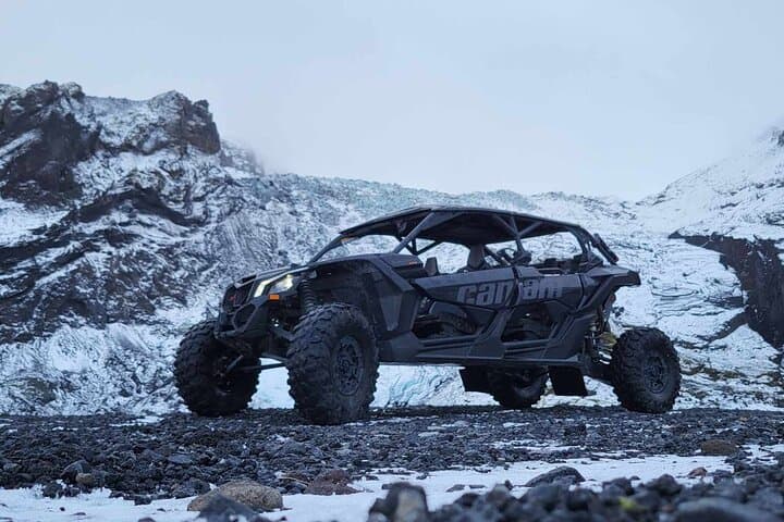 Þórsmörk Buggy Adventure Tour in Southern Iceland