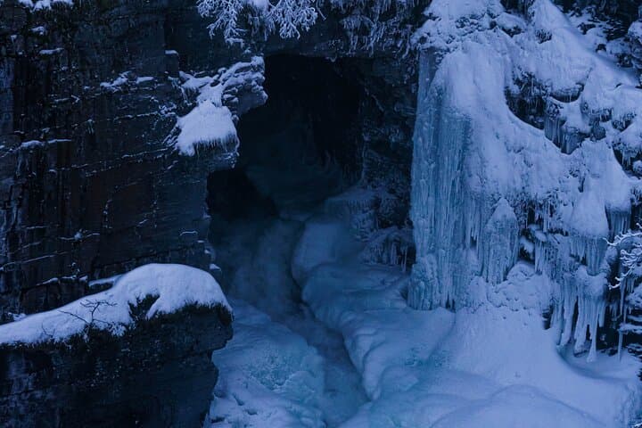 From Kiruna: Explore Abisko by Day 5