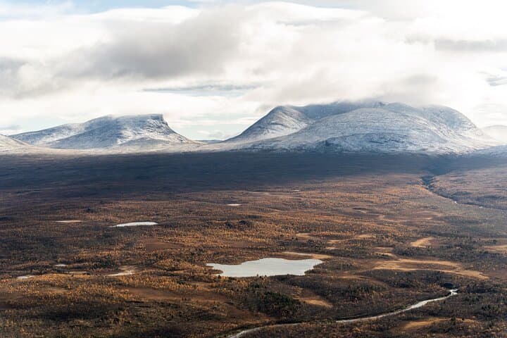 From Kiruna: Explore Abisko by Day 2