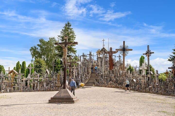 Small Group - Hill of Crosses, Jelgava and Jurmala / 2 Countries 3